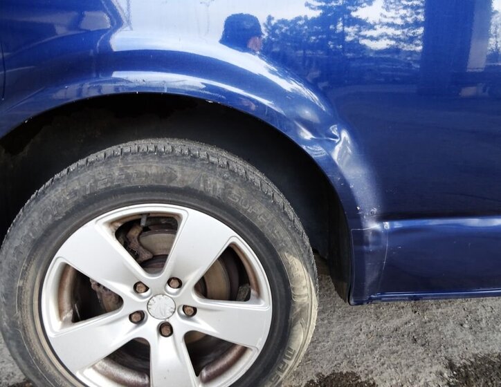 Volkswagen Transporter Skříň 2,5 l 96 kw