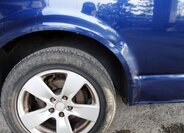 Volkswagen Transporter Skříň 2,5 l 96 kw