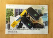 Škoda Octavia Liftback 1,2 l 77 kw