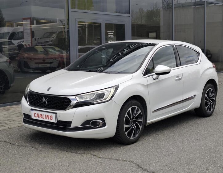 DS Automobiles DS4 Hatchback 2,0 l 133 kw