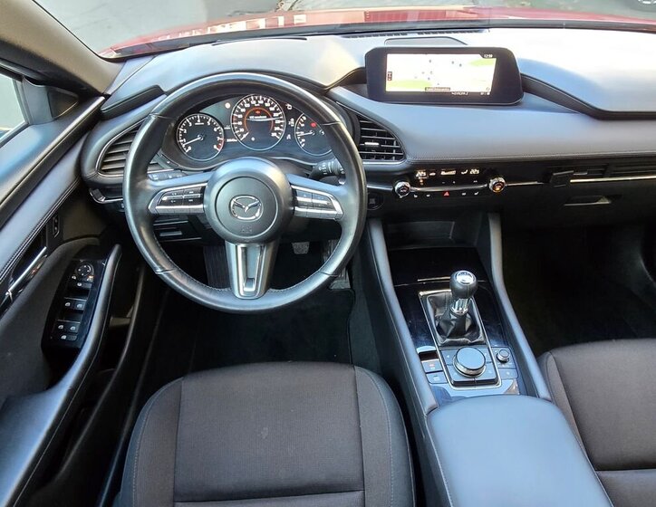 Mazda 3 Hatchback 2,0 l 90 kw