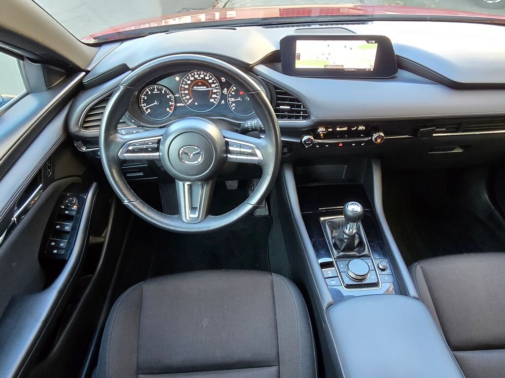 Mazda 3 Hatchback 2,0 l 90 kw