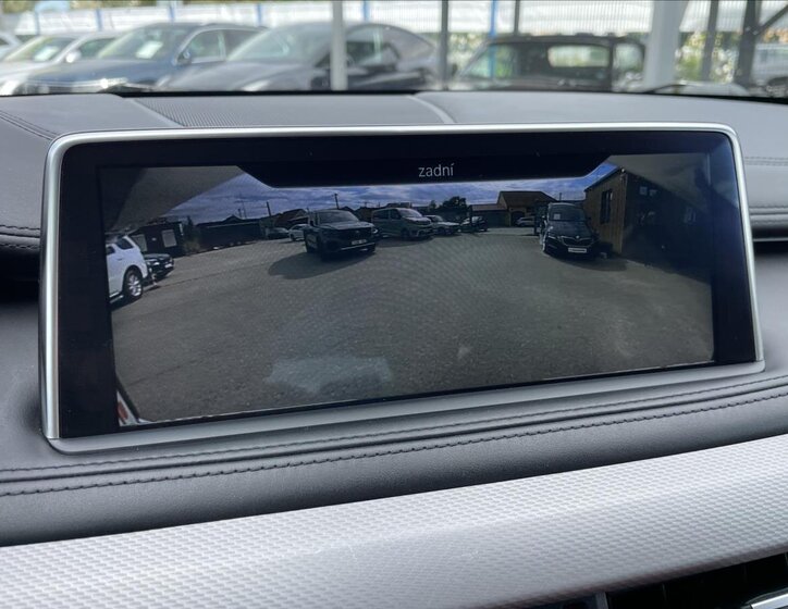 BMW X6 SUV 3,0 l 230 kw