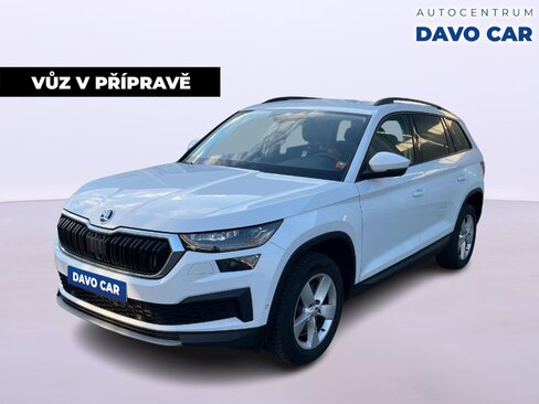 Škoda Kodiaq SUV / Terénní 2,0 l 147 kw
