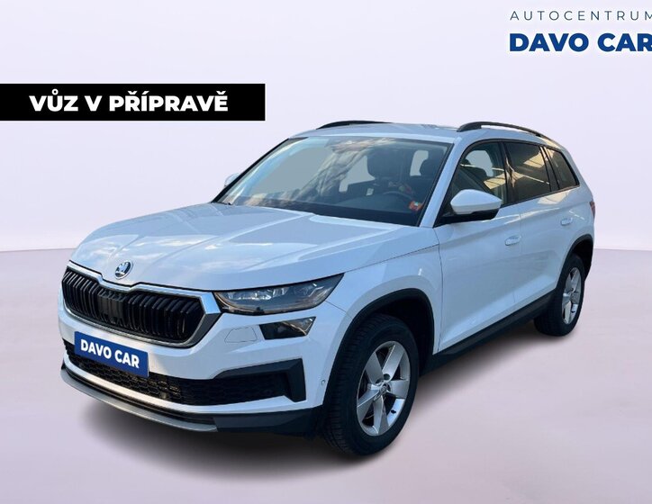Škoda Kodiaq SUV / Terénní 2,0 l 147 kw