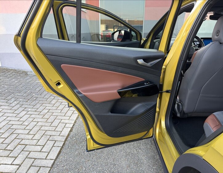 Volkswagen ID.4 Kombi 0,0 150 kw