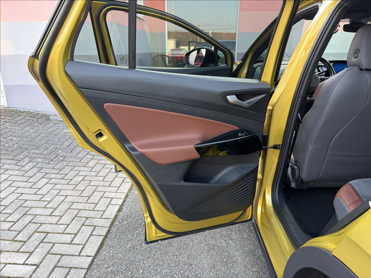 Volkswagen ID.4 Kombi 0,0 150 kw