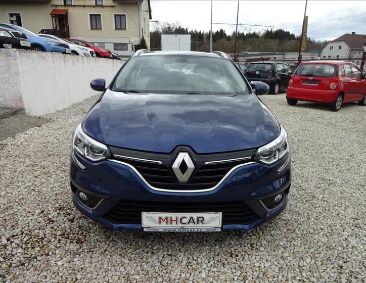 Renault Mégane 2