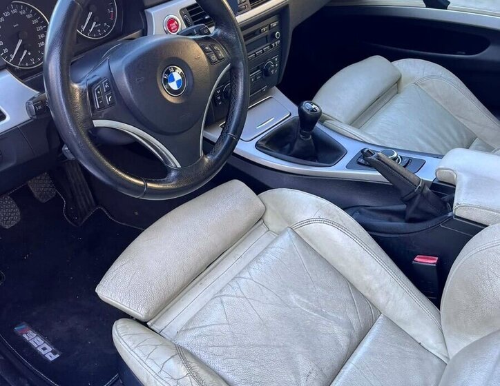 BMW Řada 3 Sedan 0,0 160 kw