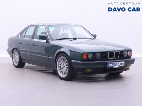BMW Řada 5 Sedan / Limuzína 2,5 l 141 kw