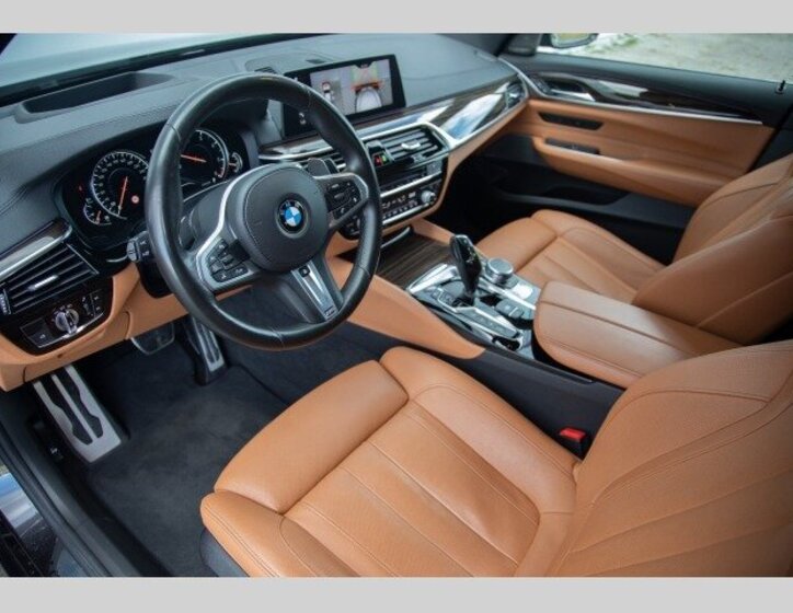 BMW Řada 6 Liftback 3,0 l 235 kw