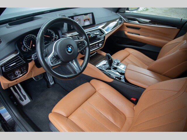 BMW Řada 6 Liftback 3,0 l 235 kw