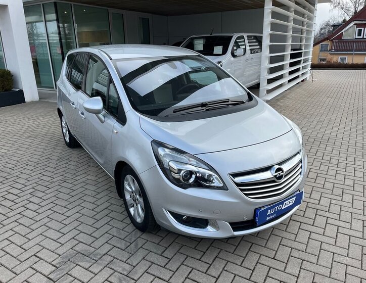 Opel Meriva MPV 1,4 l 103 kw