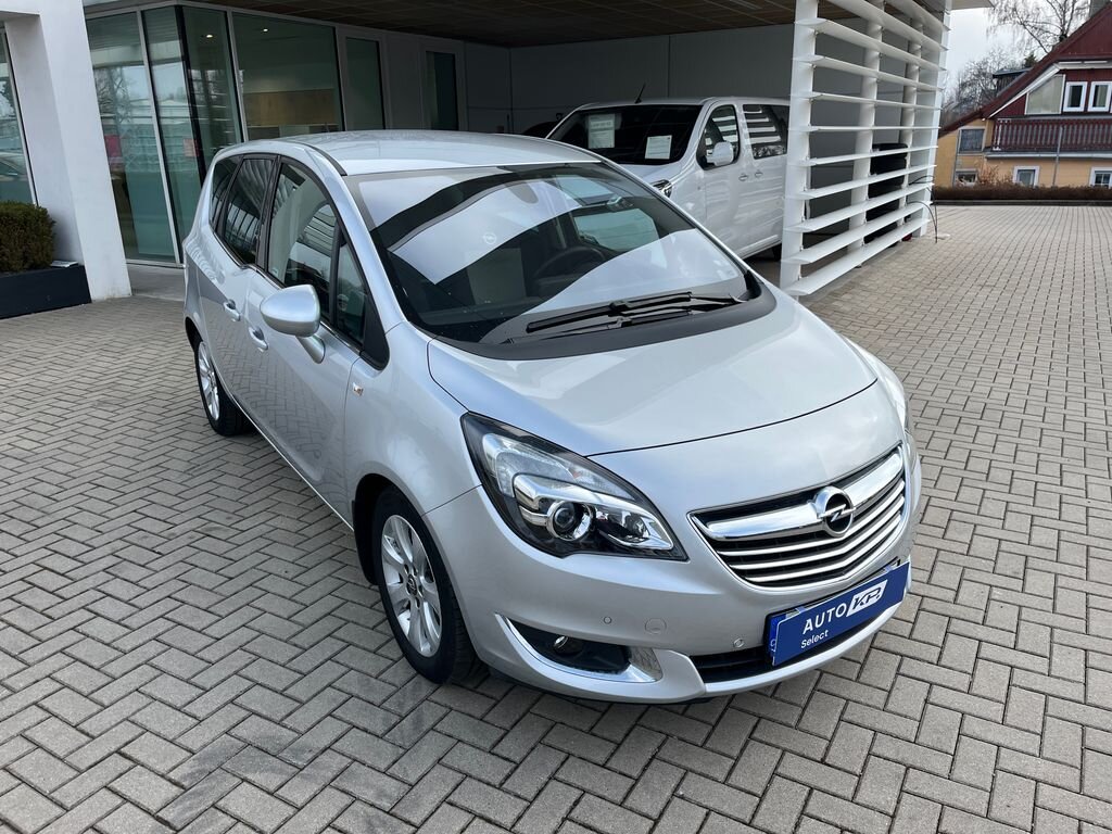 Opel Meriva MPV 1,4 l 103 kw
