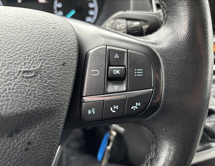 Ford Tourneo Custom Kombi 2,0 l 136 kw