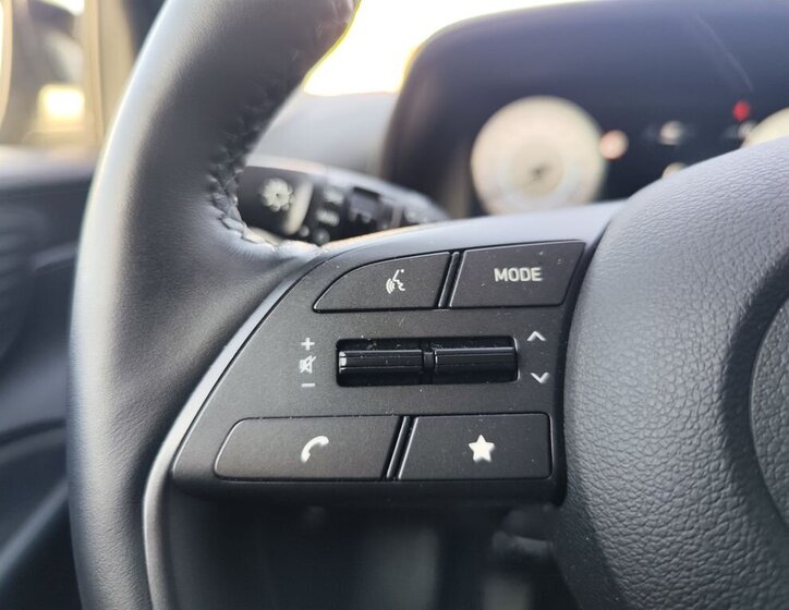 Hyundai i20 Hatchback 1,2 l 58 kw