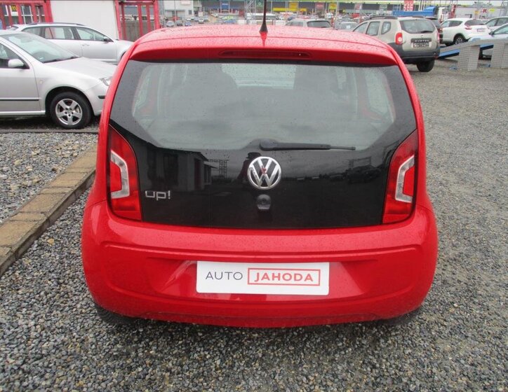 Volkswagen up! Hatchback 999,0 44 kw