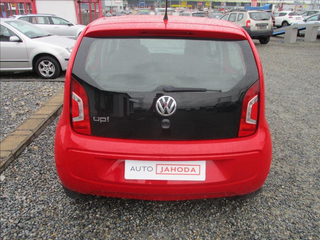 Volkswagen up! Hatchback 999,0 44 kw
