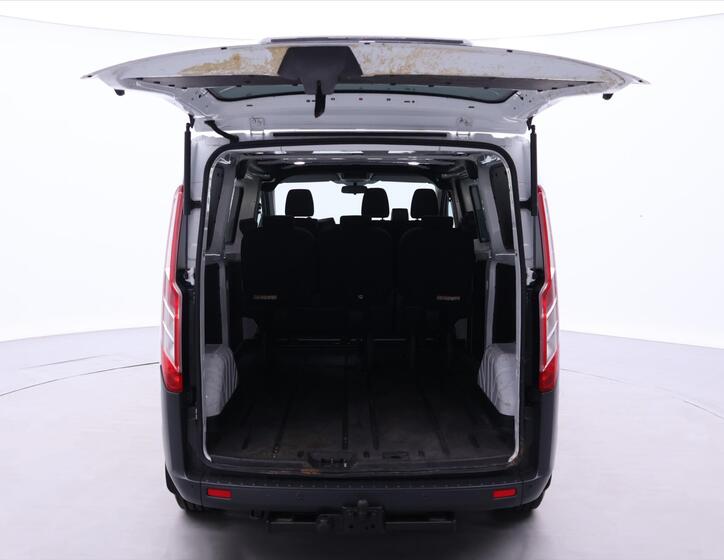 Ford Transit Custom 9