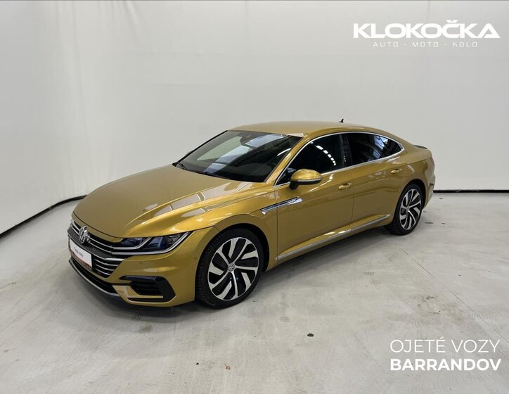 Volkswagen Arteon 1