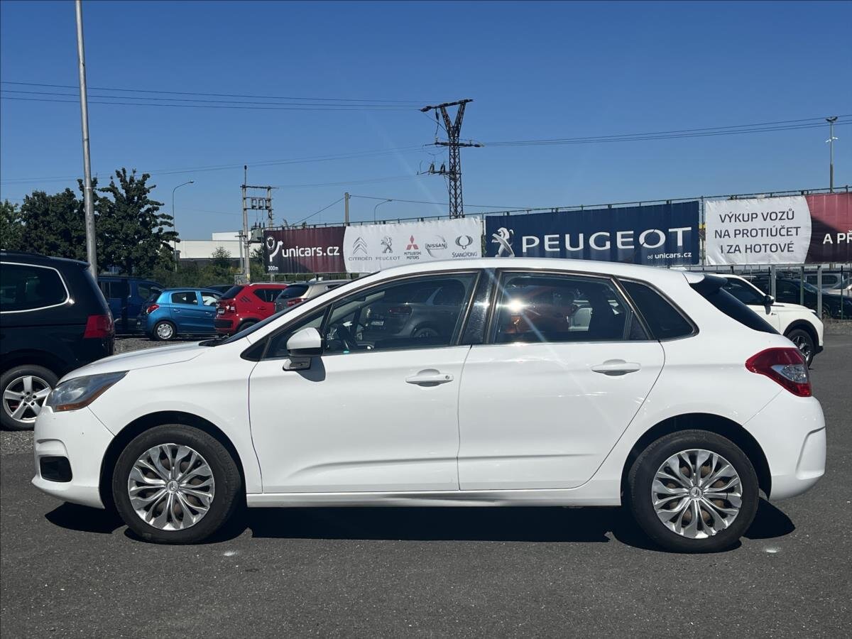 Citroën C4 Hatchback 1,6 l 84 kw