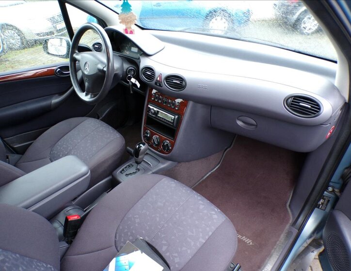 Mercedes-Benz Třídy A 20