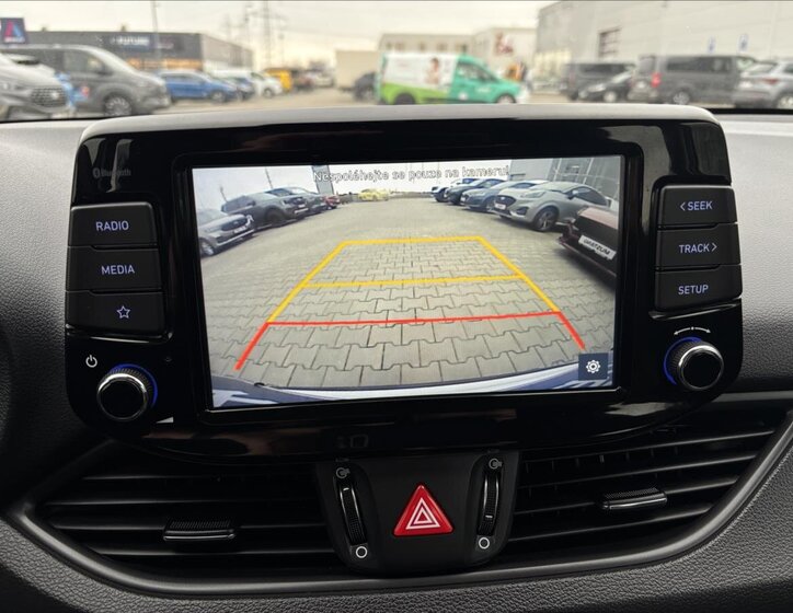 Hyundai i30 Kombi 1,6 l 85 kw