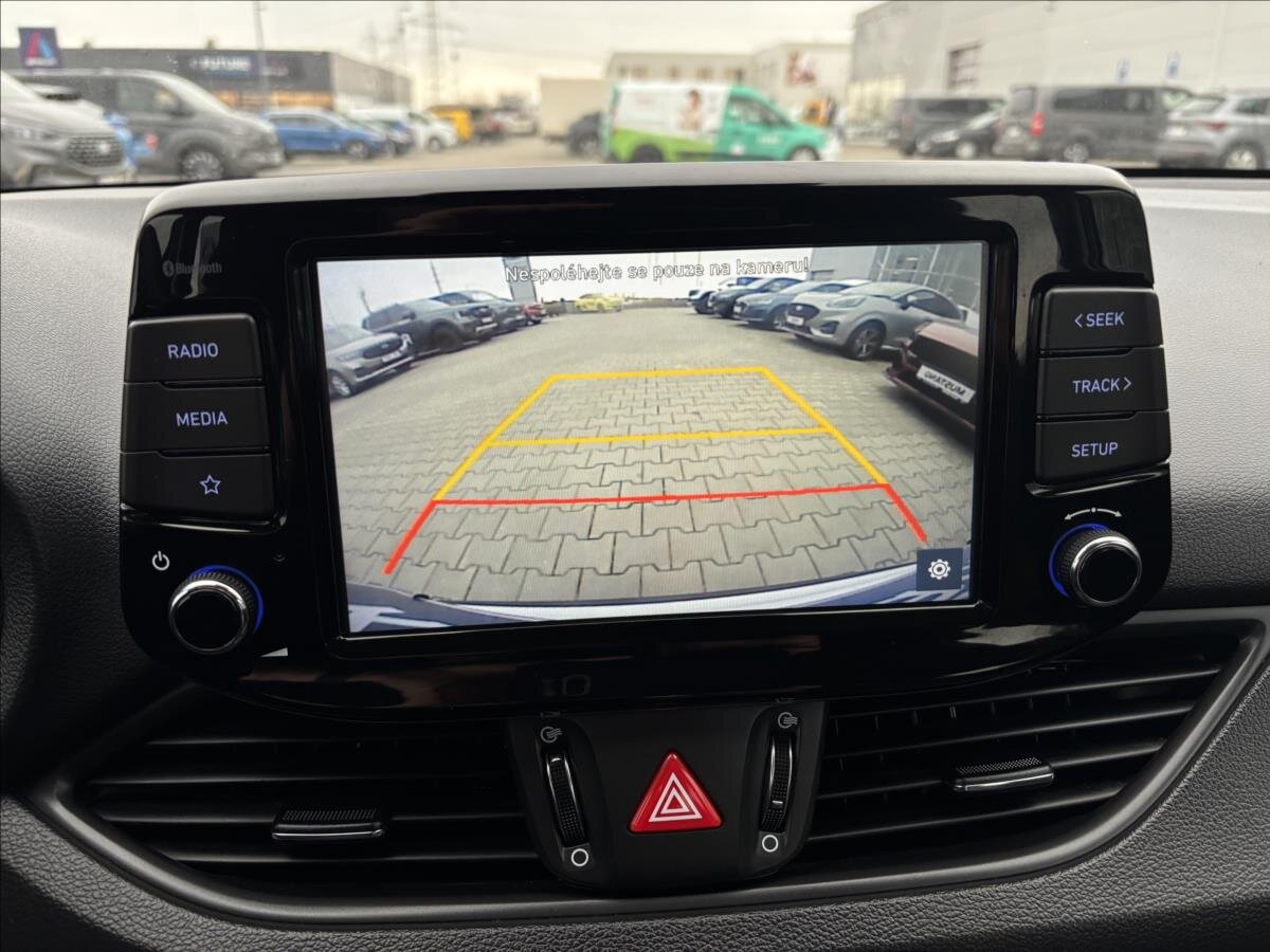 Hyundai i30 Kombi 1,6 l 85 kw