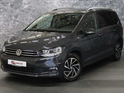 Volkswagen Touran MPV 1,4 l 110 kw