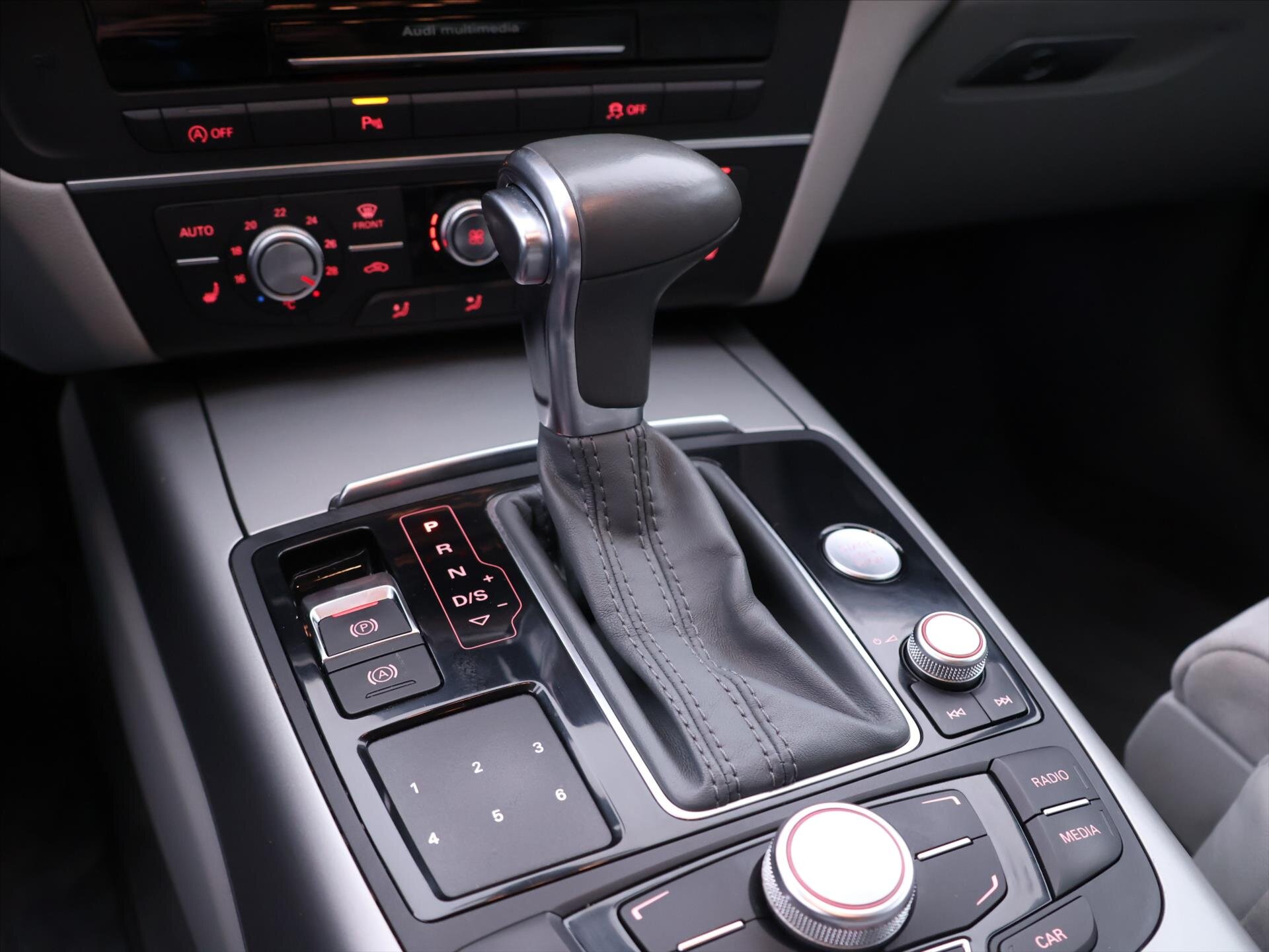 Audi A6 Kombi 3,0 l 180 kw