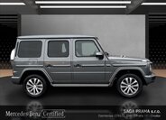 Mercedes-Benz Třídy G Ostatní 2,9 l 243 kw