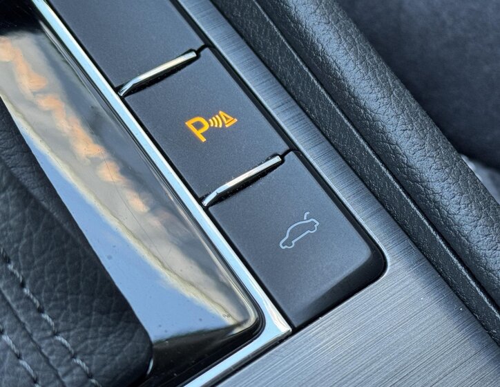 Škoda Superb Kombi 2,0 l 140 kw