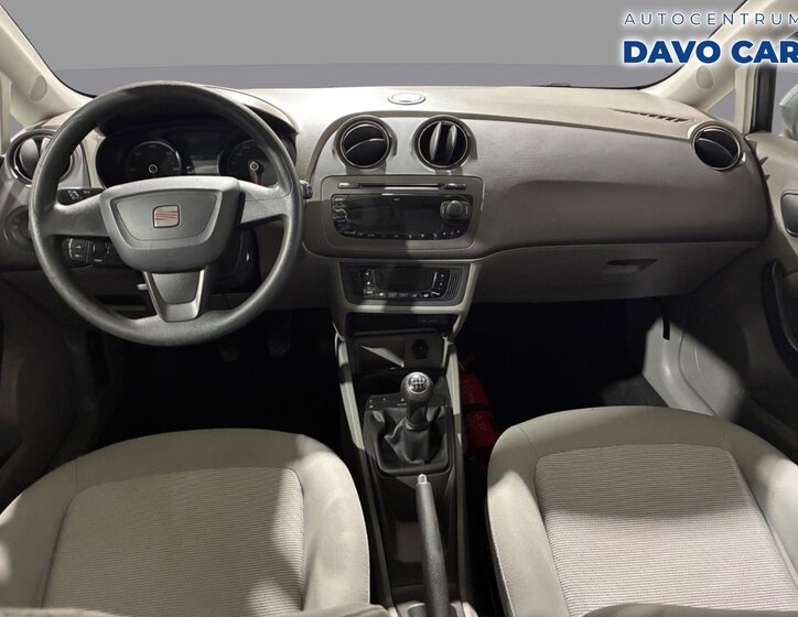 Seat Ibiza 5