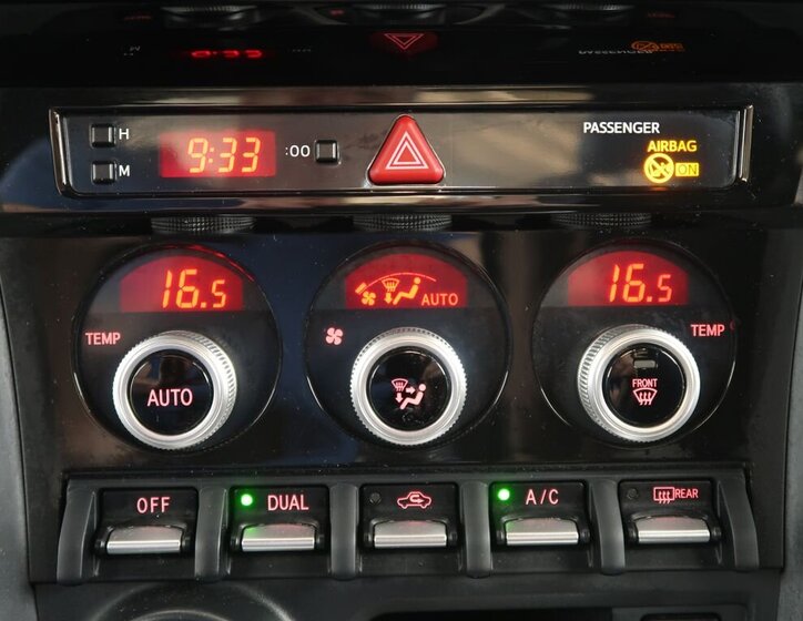 Subaru BRZ Kupé 2,0 l 147 kw