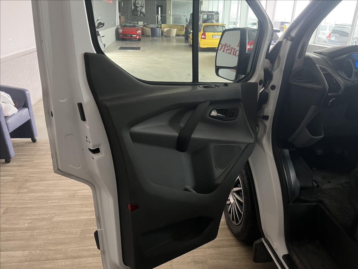 Ford Transit Custom Skříň 2,2 l 74 kw