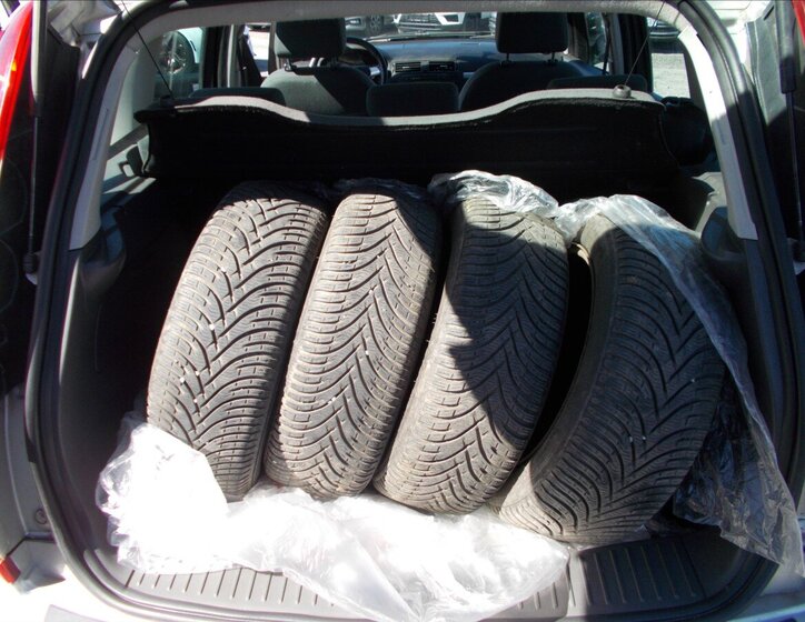 Ford C-MAX MPV 1,6 l 80 kw