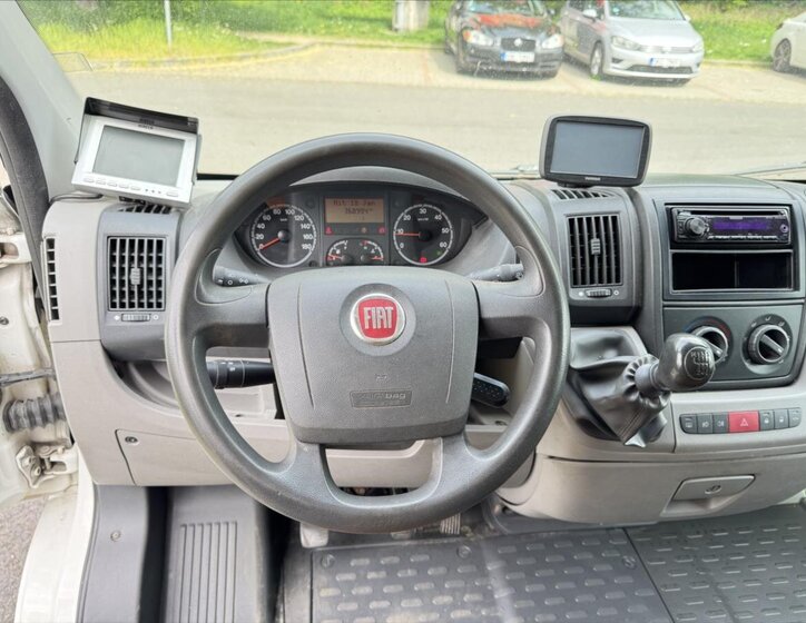 Fiat Ducato 20