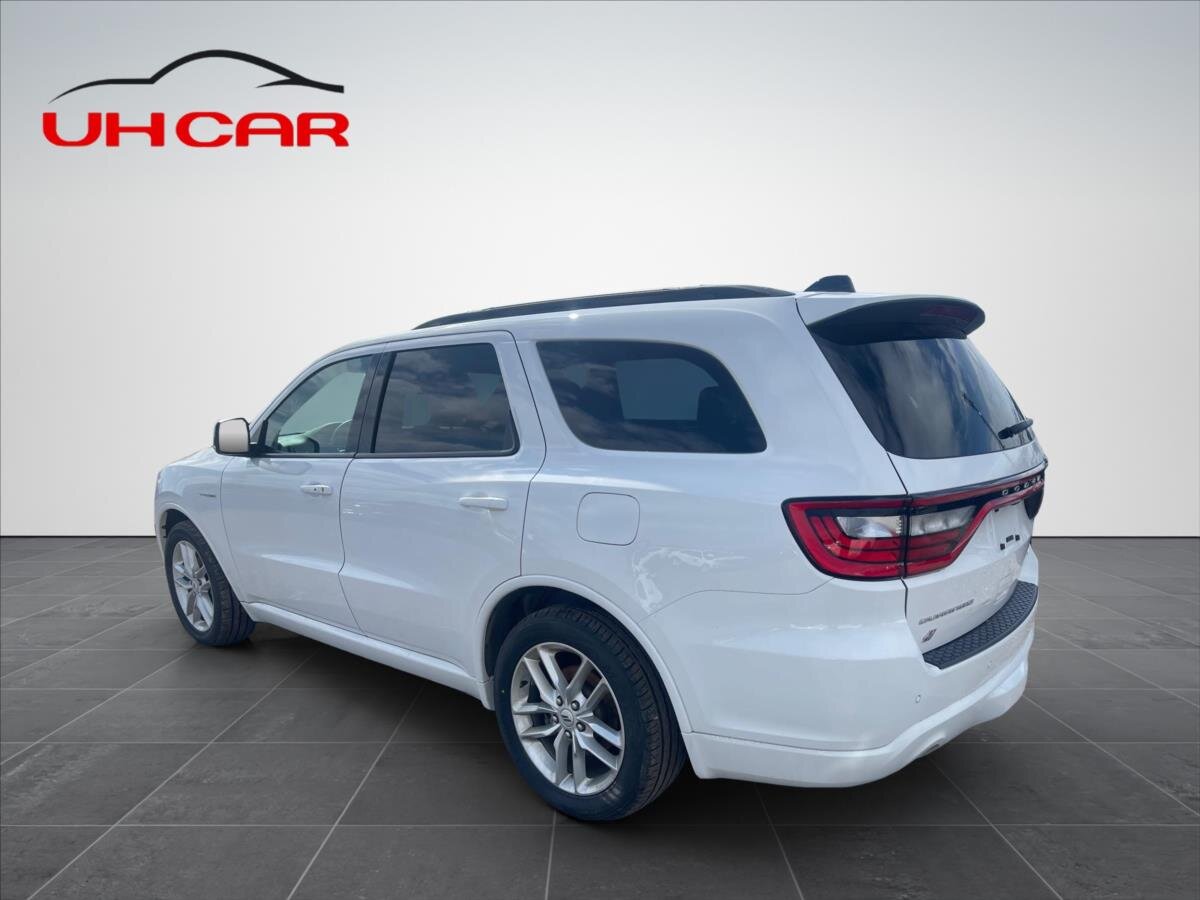 Dodge Durango SUV / Terénní 5,7 l 268 kw
