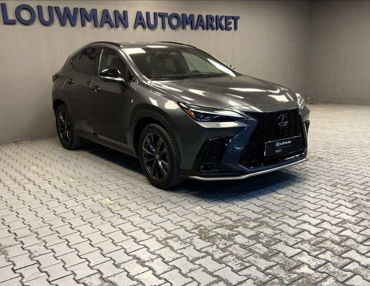 Lexus NX 450h plus SUV 2,5 l 227 kw