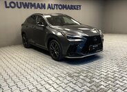 Lexus NX 450h plus SUV 2,5 l 227 kw