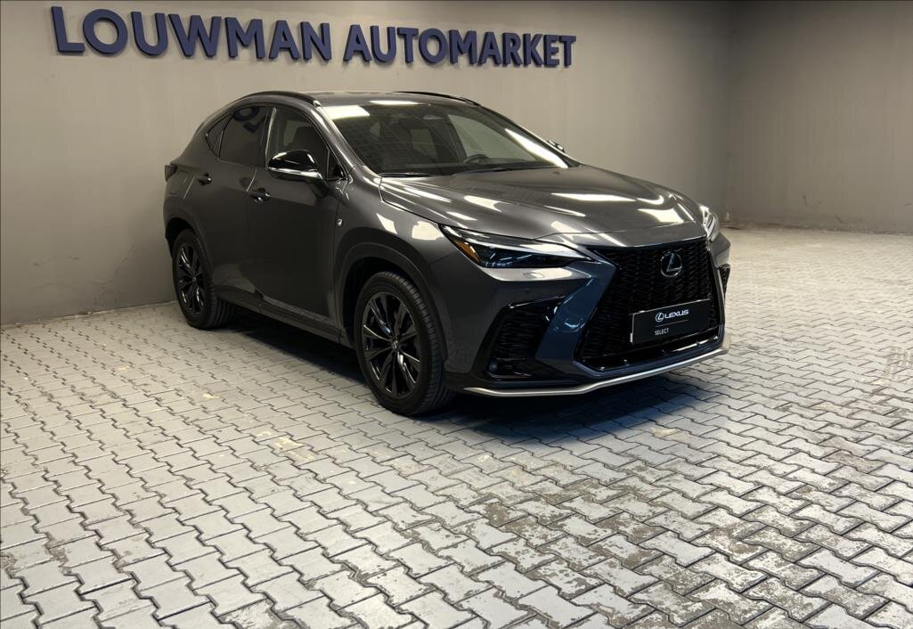 Lexus NX 450h plus SUV 2,5 l 227 kw