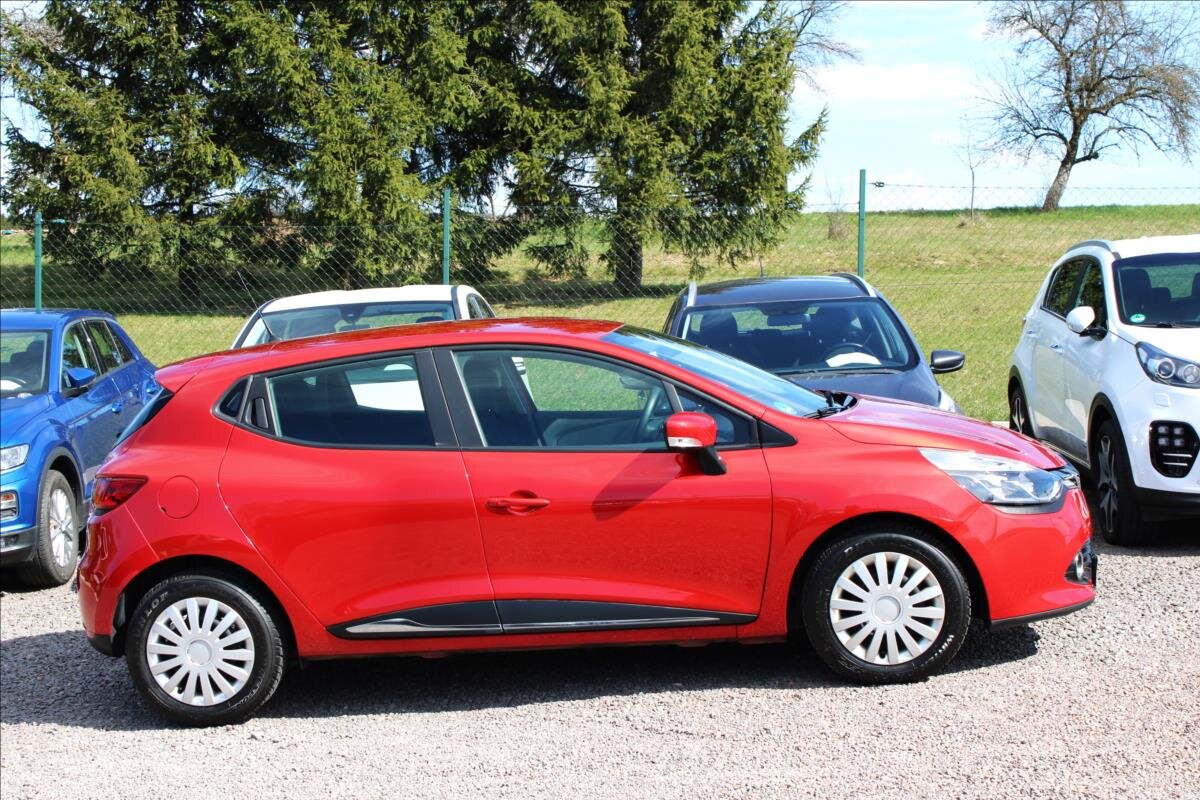 Renault Clio Hatchback 898,0 66 kw