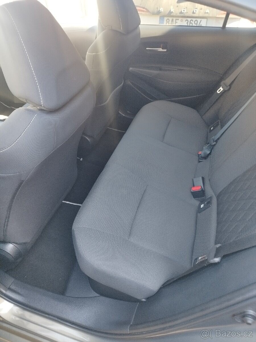 Toyota Corolla Sedan / Limuzína 0,0 0