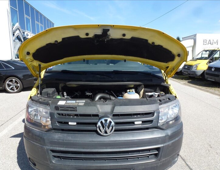 Volkswagen Transporter Skříň 2,0 l 84 kw