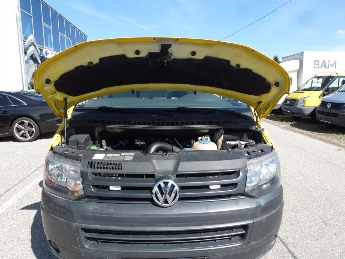 Volkswagen Transporter Skříň 2,0 l 84 kw