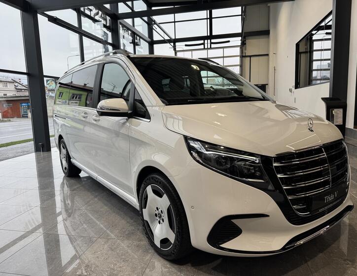Mercedes-Benz Třídy V 5