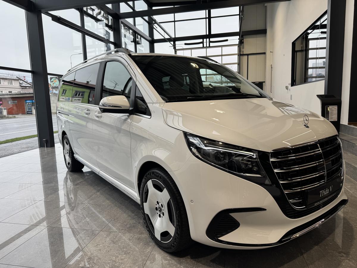 Mercedes-Benz Třídy V