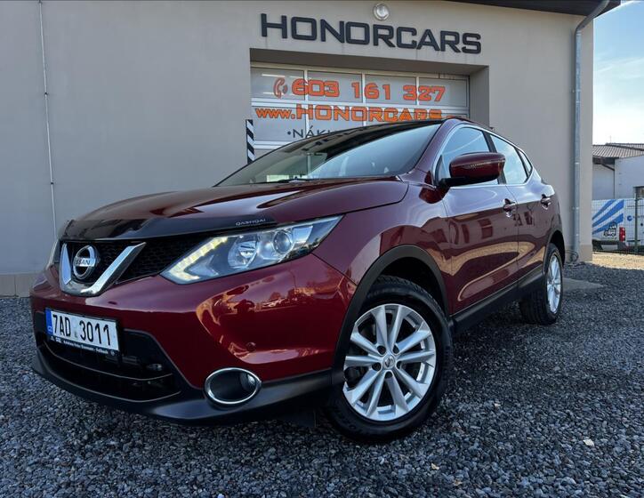Nissan Qashqai 2