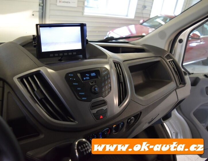 Ford Transit Sklápěč 2,0 l 125 kw