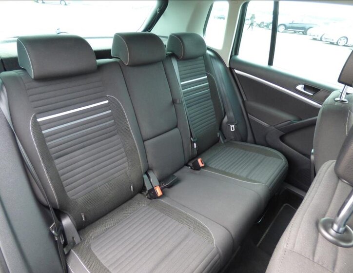 Volkswagen Tiguan Kombi 1,4 l 90 kw